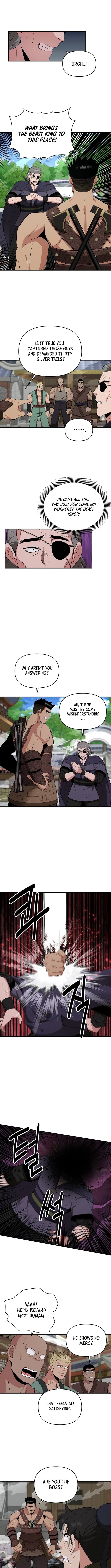 Read The World’s Best Kunlun Tavern Manga Online