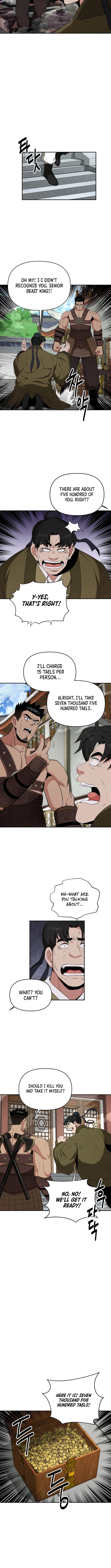 Read The World’s Best Kunlun Tavern Manga Online