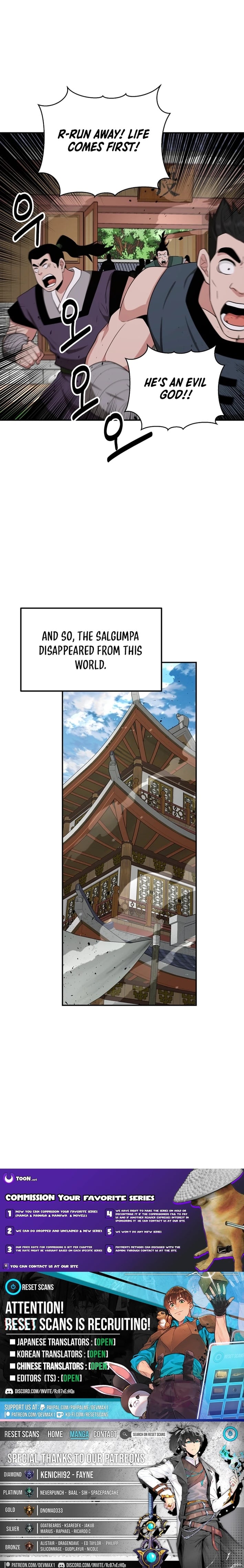 Read The World’s Best Kunlun Tavern Manga Online