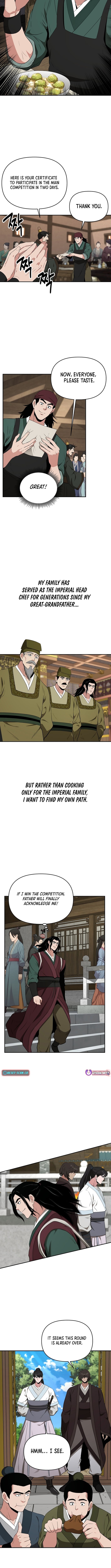 Read The World’s Best Kunlun Tavern Manga Online