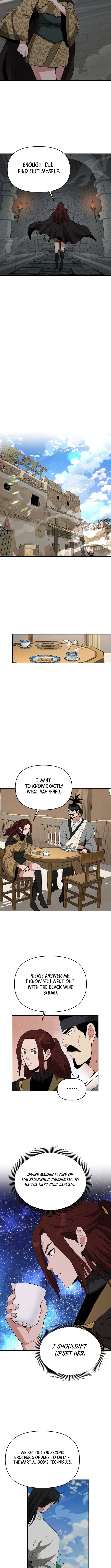 Read The World’s Best Kunlun Tavern Manga Online