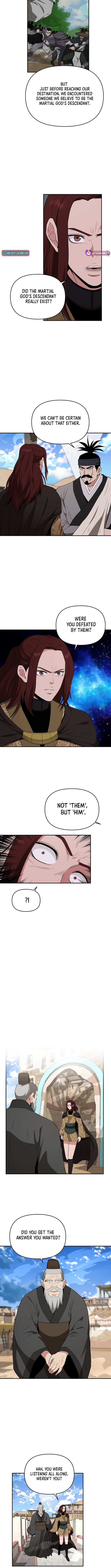 Read The World’s Best Kunlun Tavern Manga Online