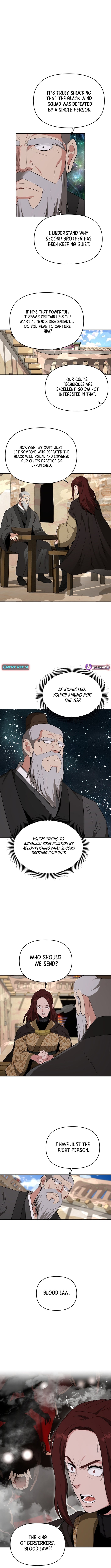 Read The World’s Best Kunlun Tavern Manga Online