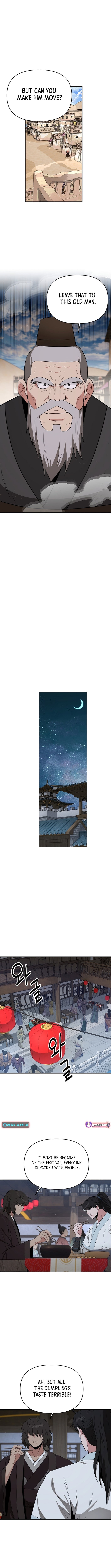 Read The World’s Best Kunlun Tavern Manga Online