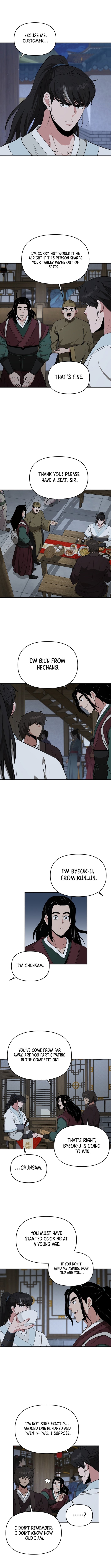 Read The World’s Best Kunlun Tavern Manga Online