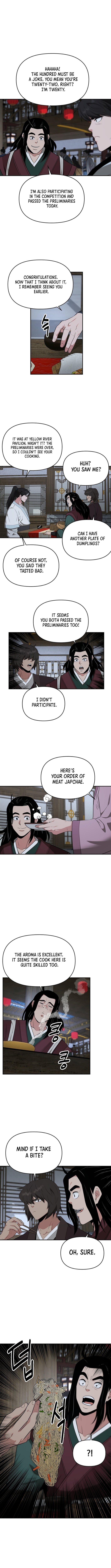 Read The World’s Best Kunlun Tavern Manga Online