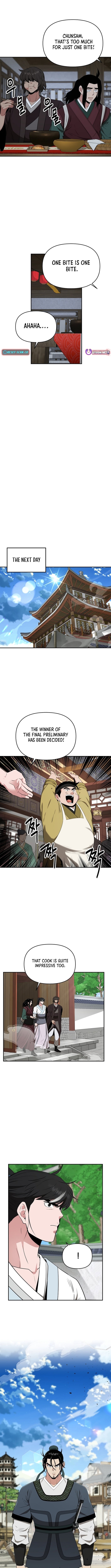 Read The World’s Best Kunlun Tavern Manga Online