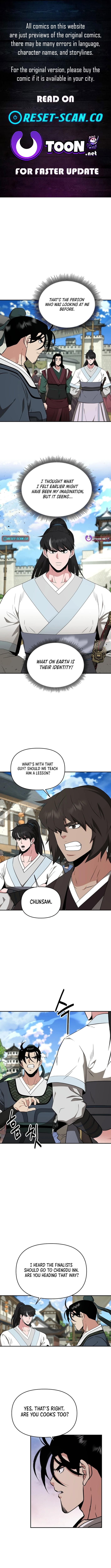 Read The World’s Best Kunlun Tavern Manga Online