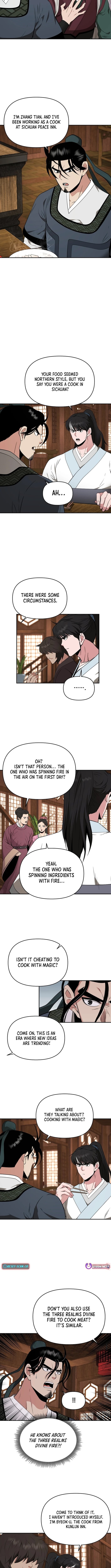 Read The World’s Best Kunlun Tavern Manga Online