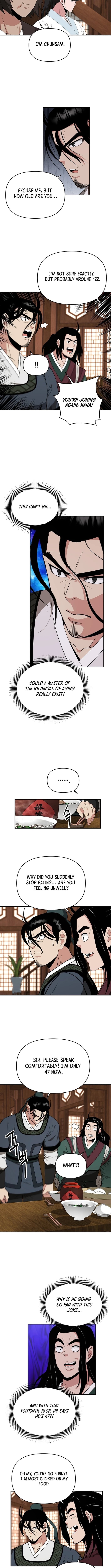 Read The World’s Best Kunlun Tavern Manga Online