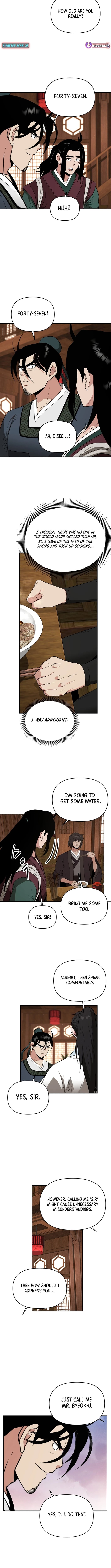 Read The World’s Best Kunlun Tavern Manga Online