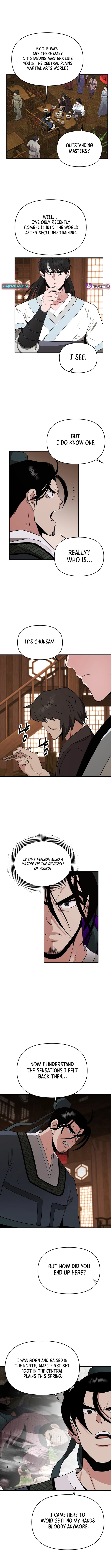 Read The World’s Best Kunlun Tavern Manga Online