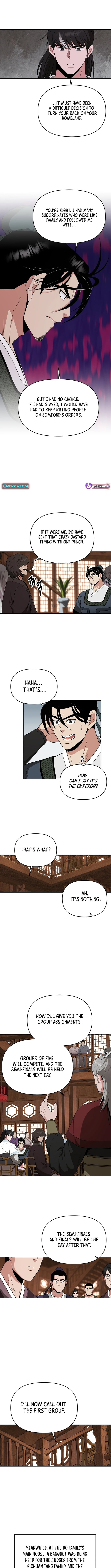 Read The World’s Best Kunlun Tavern Manga Online