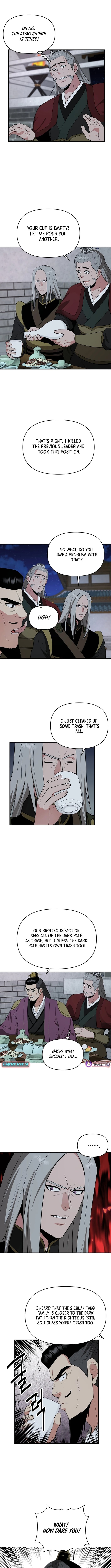 Read The World’s Best Kunlun Tavern Manga Online