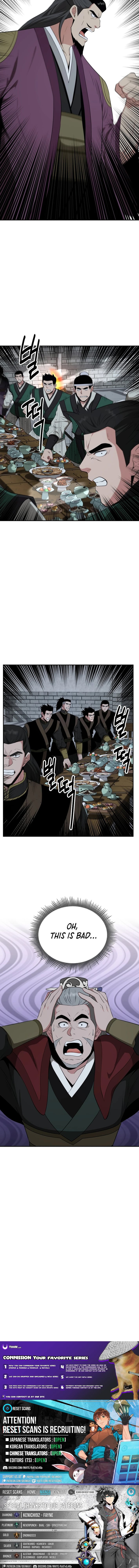 Read The World’s Best Kunlun Tavern Manga Online