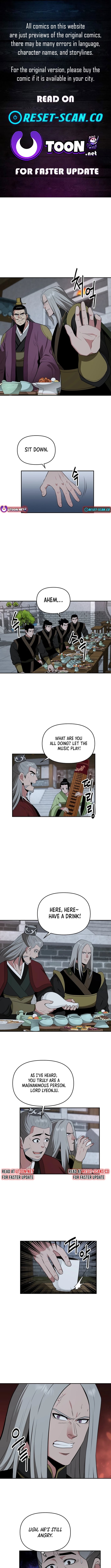 Read The World’s Best Kunlun Tavern Manga Online