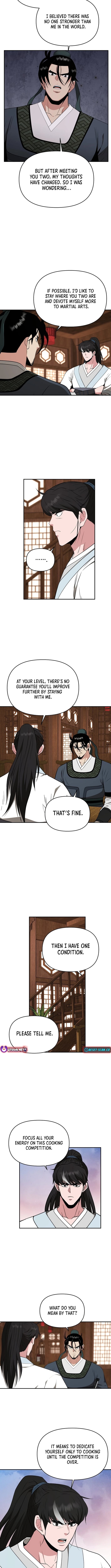 Read The World’s Best Kunlun Tavern Manga Online