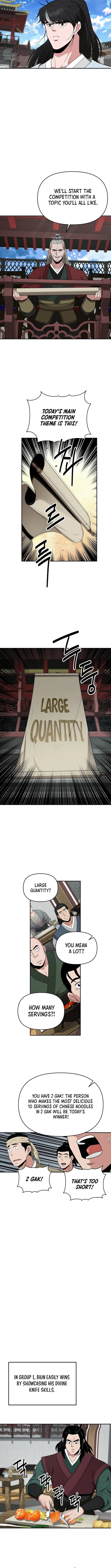 Read The World’s Best Kunlun Tavern Manga Online