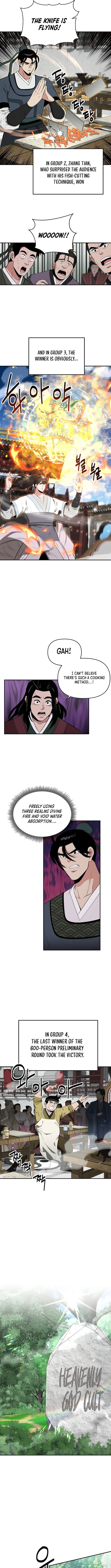 Read The World’s Best Kunlun Tavern Manga Online