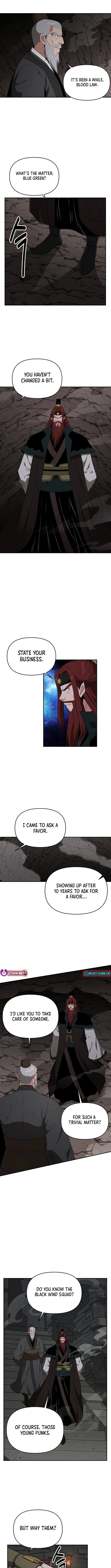 Read The World’s Best Kunlun Tavern Manga Online