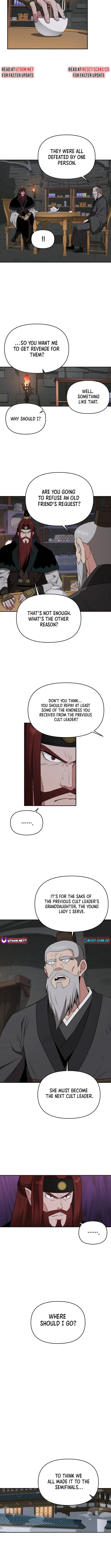 Read The World’s Best Kunlun Tavern Manga Online