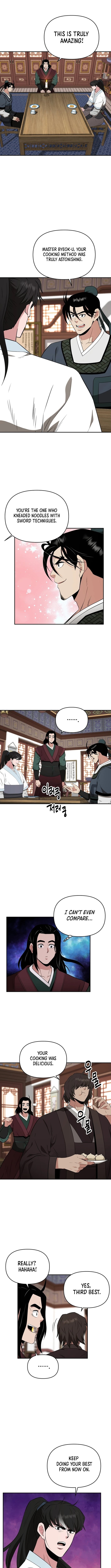 Read The World’s Best Kunlun Tavern Manga Online