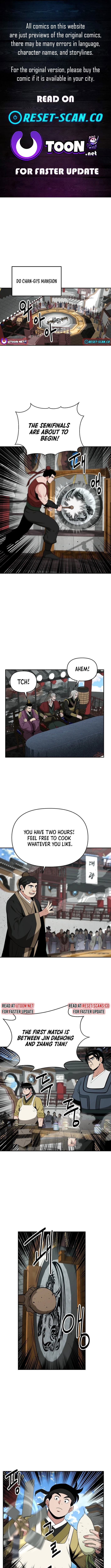 Read The World’s Best Kunlun Tavern Manga Online