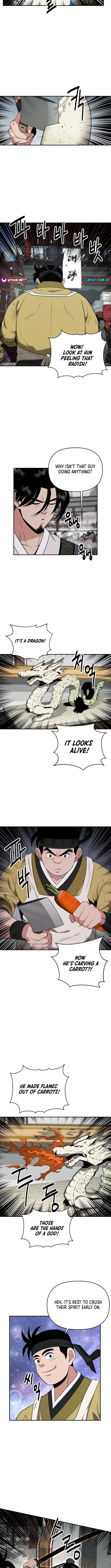 Read The World’s Best Kunlun Tavern Manga Online