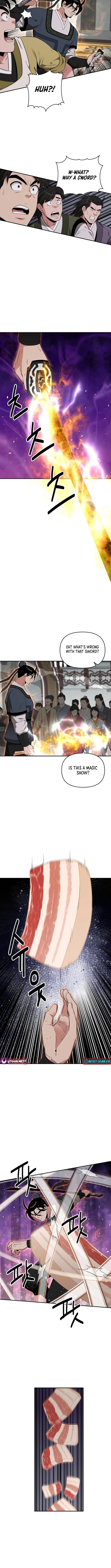 Read The World’s Best Kunlun Tavern Manga Online