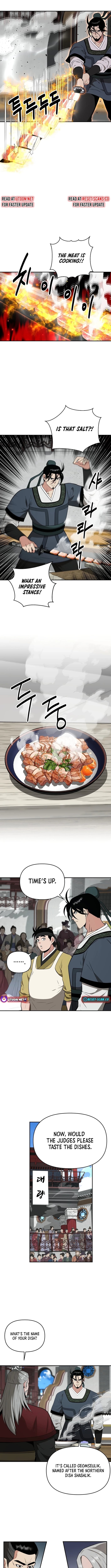 Read The World’s Best Kunlun Tavern Manga Online