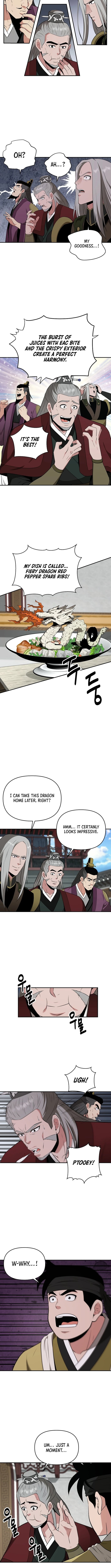 Read The World’s Best Kunlun Tavern Manga Online