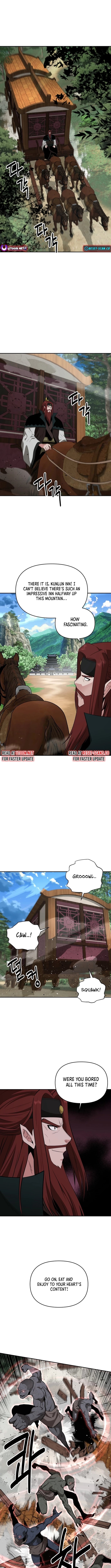 Read The World’s Best Kunlun Tavern Manga Online