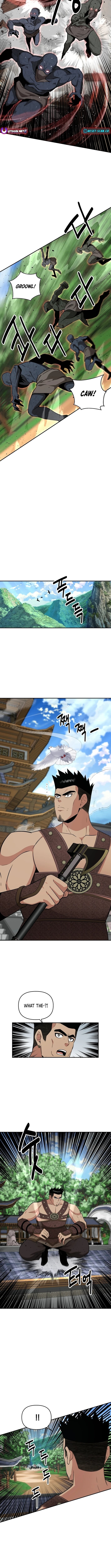 Read The World’s Best Kunlun Tavern Manga Online