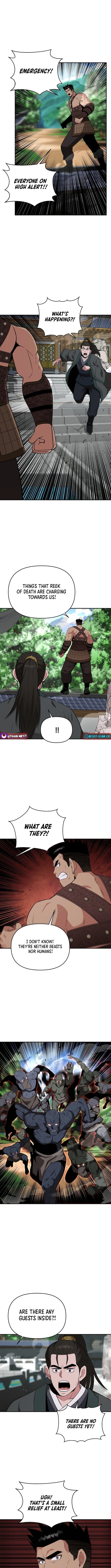 Read The World’s Best Kunlun Tavern Manga Online