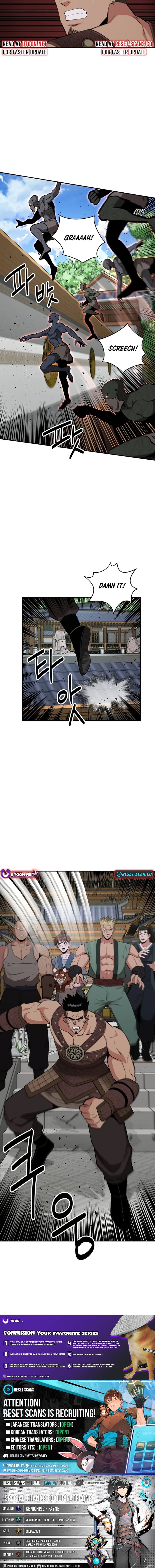 Read The World’s Best Kunlun Tavern Manga Online