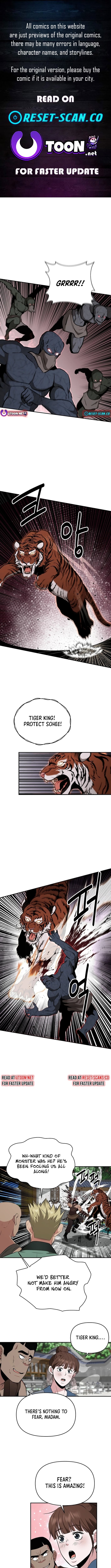 Read The World’s Best Kunlun Tavern Manga Online