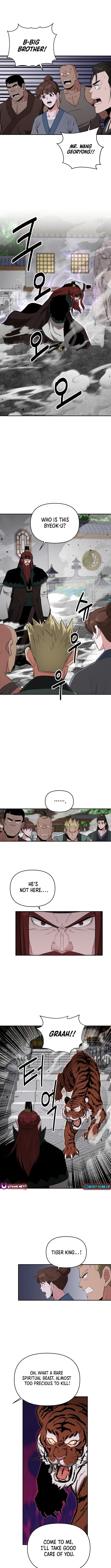 Read The World’s Best Kunlun Tavern Manga Online