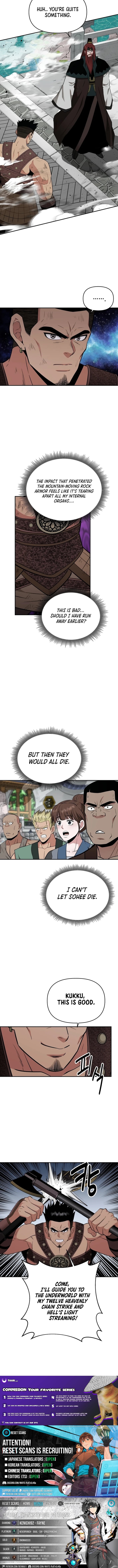 Read The World’s Best Kunlun Tavern Manga Online