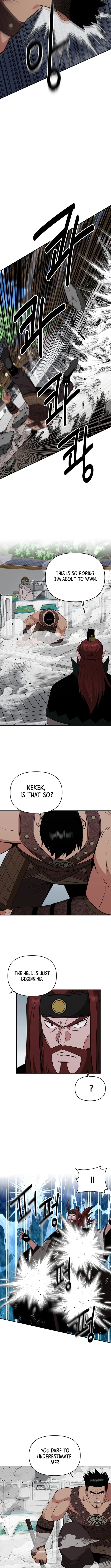 Read The World’s Best Kunlun Tavern Manga Online