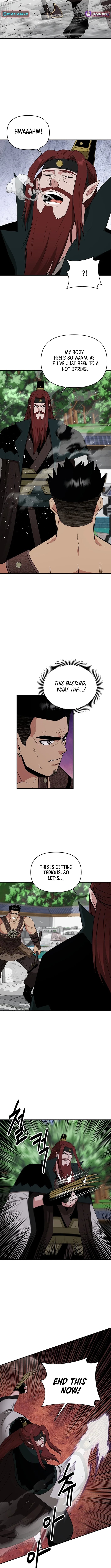 Read The World’s Best Kunlun Tavern Manga Online