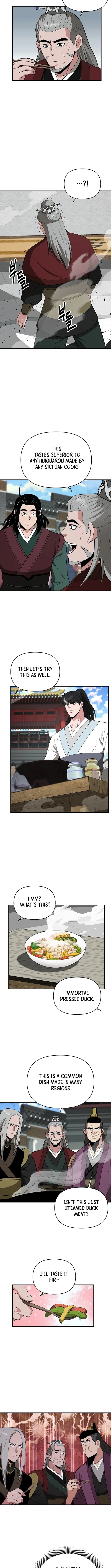 Read The World’s Best Kunlun Tavern Manga Online