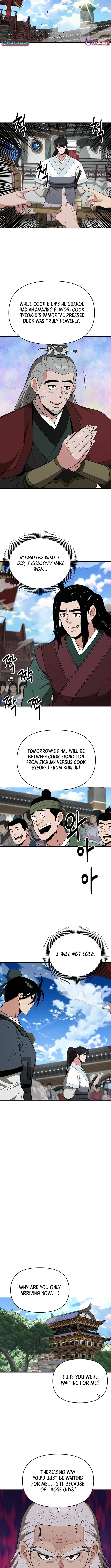 Read The World’s Best Kunlun Tavern Manga Online