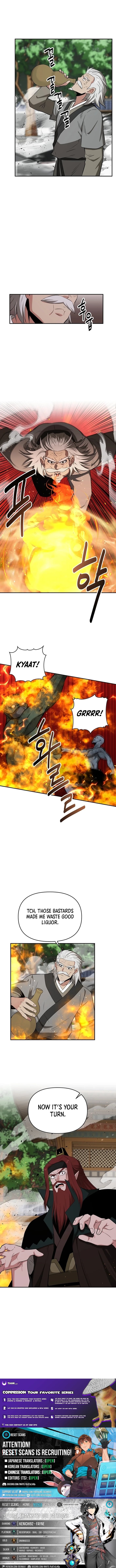 Read The World’s Best Kunlun Tavern Manga Online