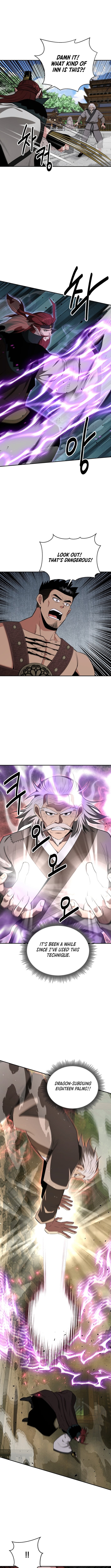 Read The World’s Best Kunlun Tavern Manga Online