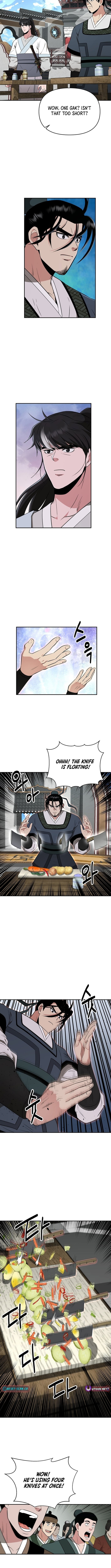 Read The World’s Best Kunlun Tavern Manga Online