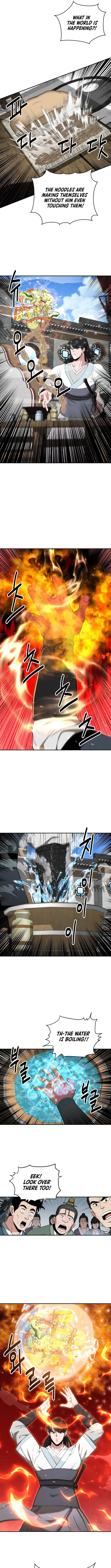 Read The World’s Best Kunlun Tavern Manga Online