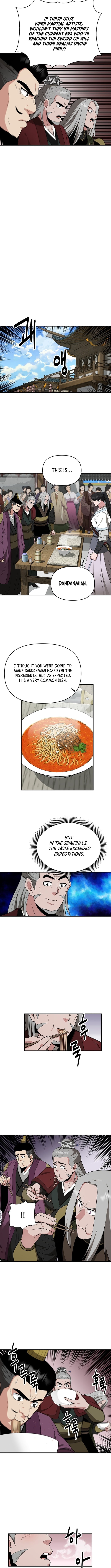 Read The World’s Best Kunlun Tavern Manga Online