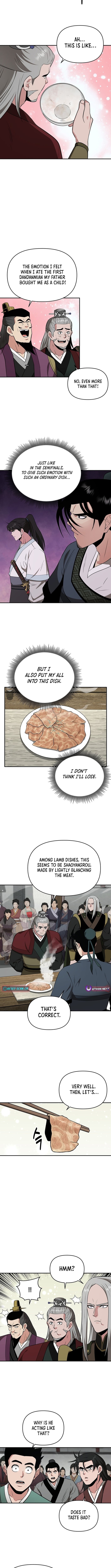 Read The World’s Best Kunlun Tavern Manga Online