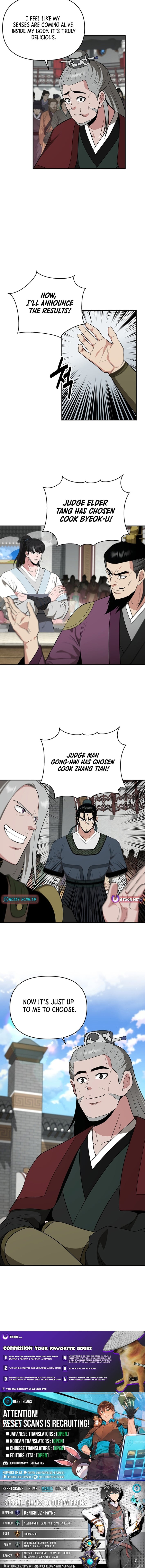 Read The World’s Best Kunlun Tavern Manga Online