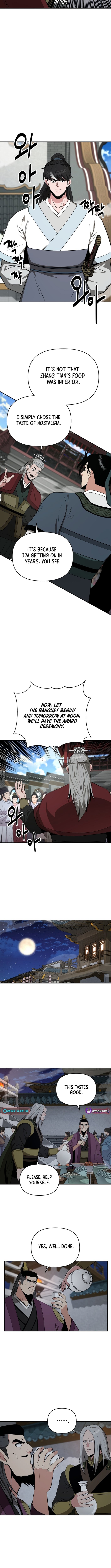 Read The World’s Best Kunlun Tavern Manga Online